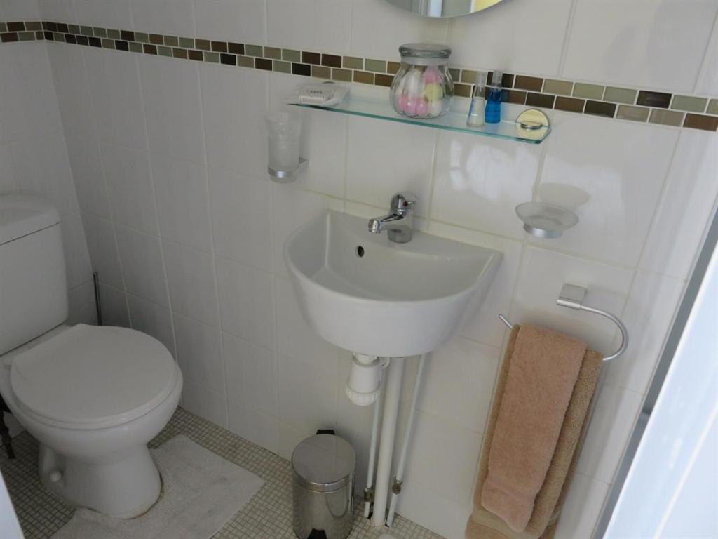 ברידלינגטון Oakwell Guest House מראה חיצוני תמונה