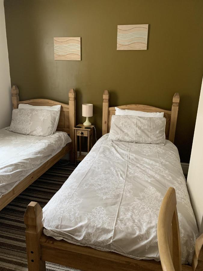 ברידלינגטון Oakwell Guest House מראה חיצוני תמונה