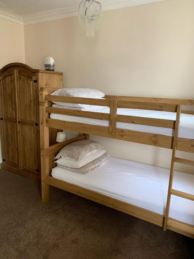 ברידלינגטון Oakwell Guest House מראה חיצוני תמונה