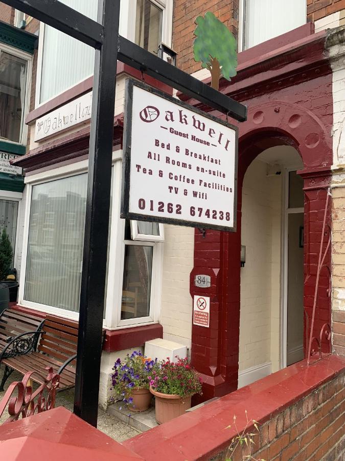 ברידלינגטון Oakwell Guest House מראה חיצוני תמונה