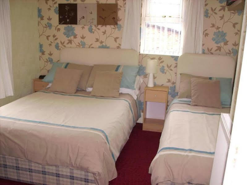 ברידלינגטון Oakwell Guest House מראה חיצוני תמונה