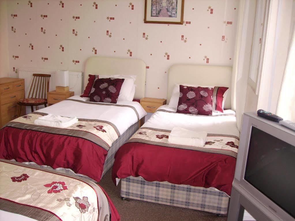 ברידלינגטון Oakwell Guest House מראה חיצוני תמונה